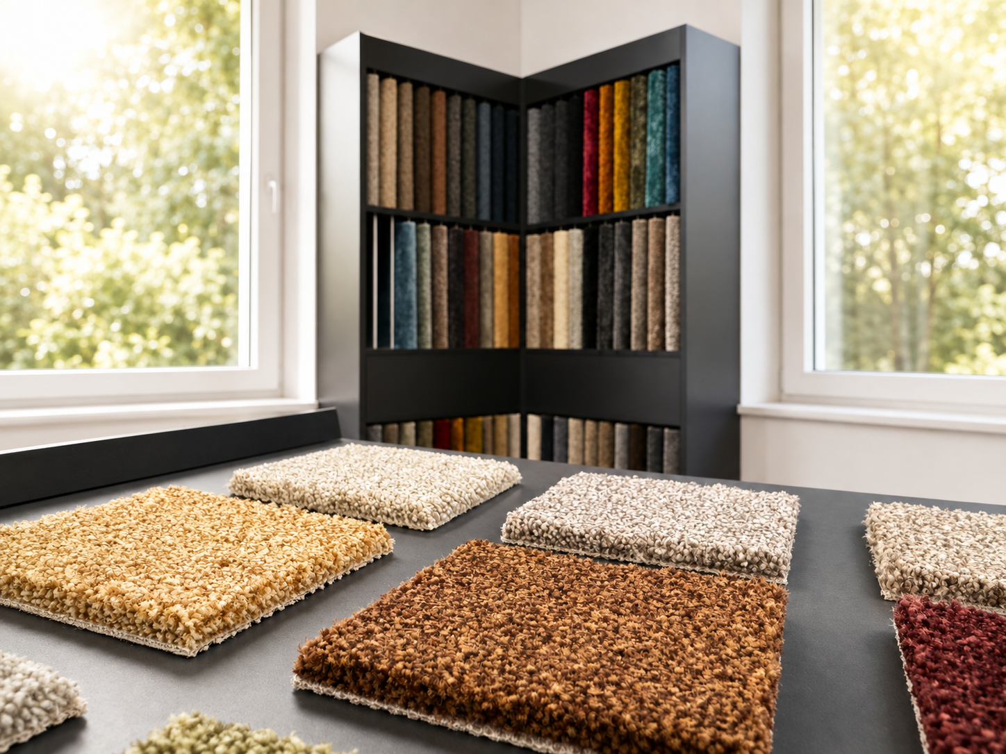 Weitere Eindrücke aus dem Showroom